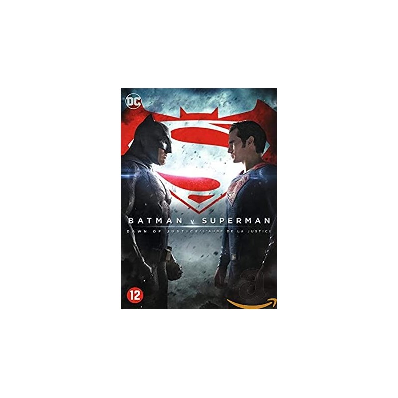 Batman V Superman : L’Aube De La Justice DVD