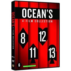 Ocean's Collection DVD