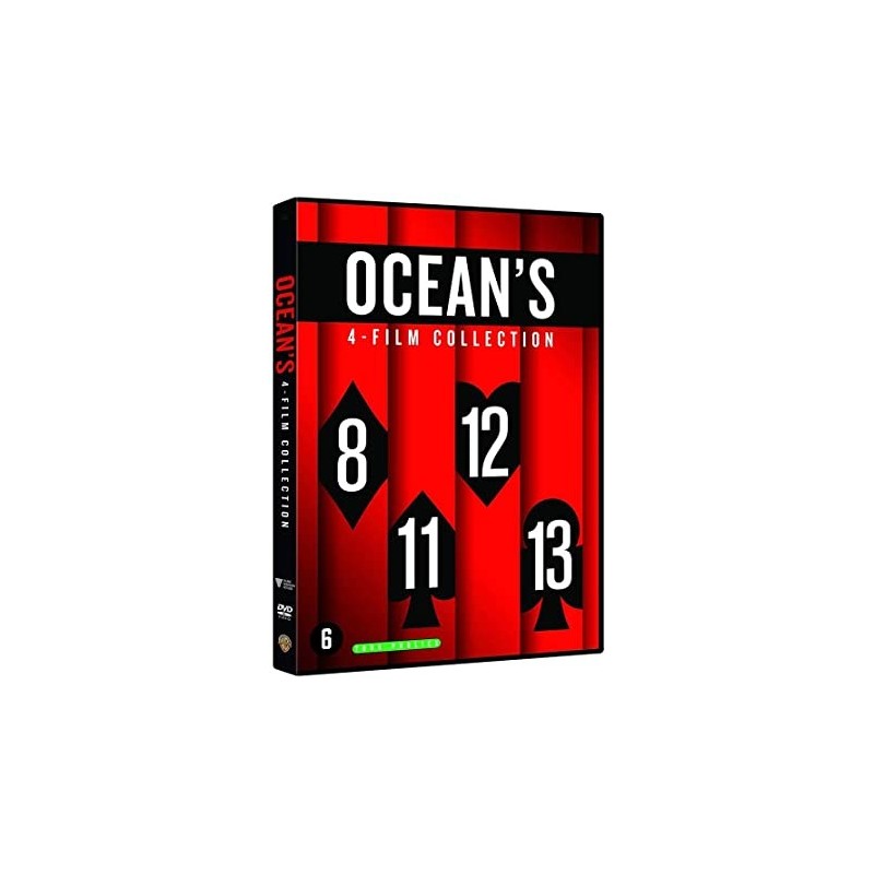 Ocean's Collection DVD