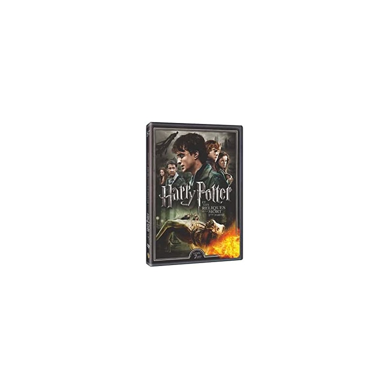 Harry Potter Et Les Reliques De La Mort-Partie 2 DVD