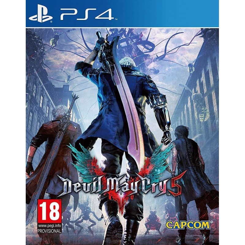 DEVIL MAY CRY 5