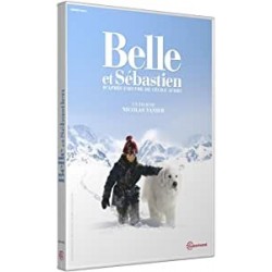 Belle et Sébastien DVD