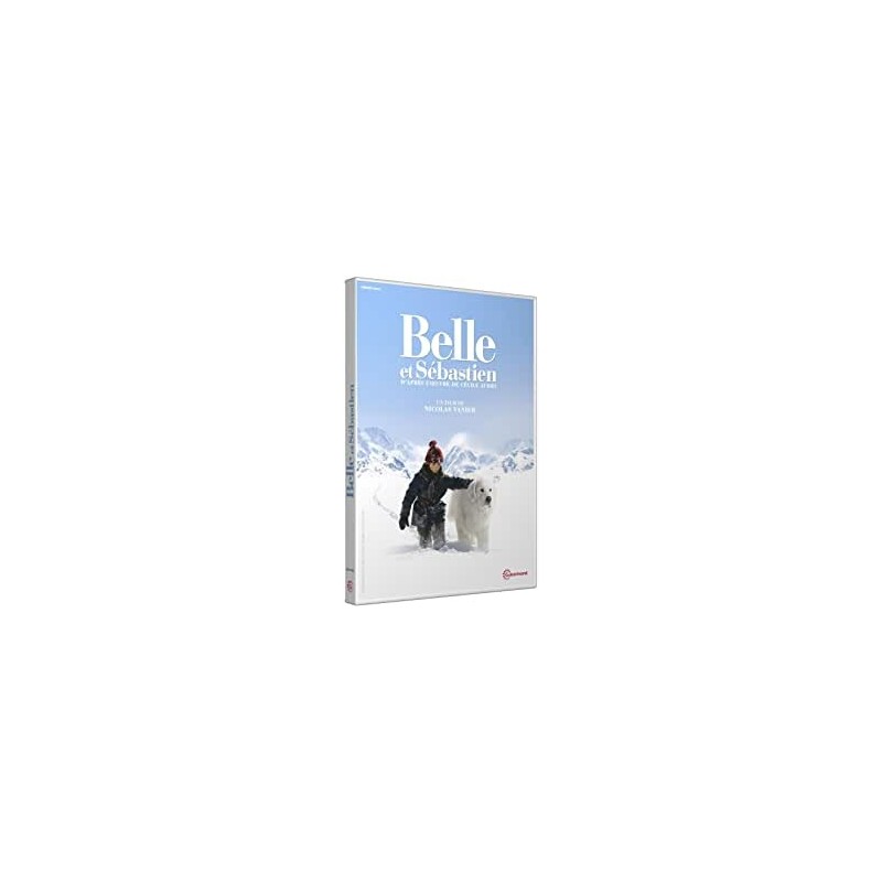 Belle et Sébastien DVD