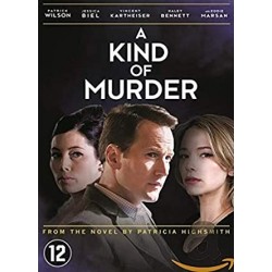 dvd - Kind Of Murder (1 DVD)