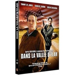Dans la vallée d'Elah DVD