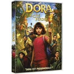 Dora et la cité Perdue DVD