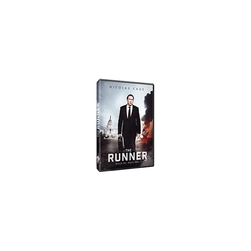 The Runner DVD