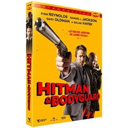 Hitman & Bodyguard DVD