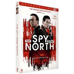 The Spy Gone North DVD
