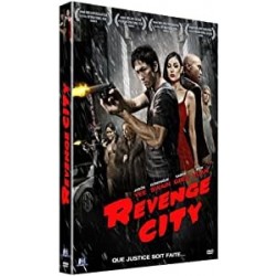 Revenge City (The Girl From...