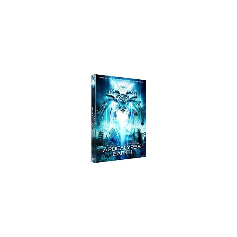 Apocalypse Earth DVD