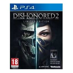 DISHONORED 2 LEGACY EDITION
