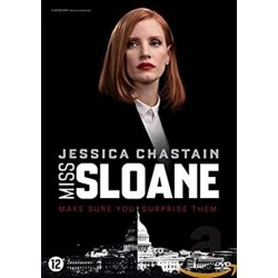 Miss Sloane (1 DVD)