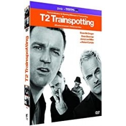 T2 Trainspotting 2 DVD