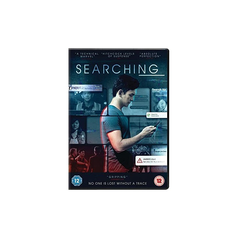 Searching DVD