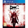 DMC (DEVIL MAY CRY) : DEFINITIVE EDITION