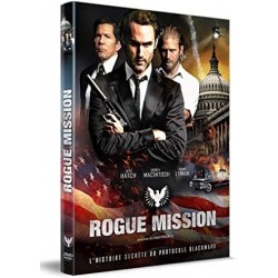 Rogue Mission DVD