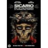 Sicario : La guerre des Cartels  DVD