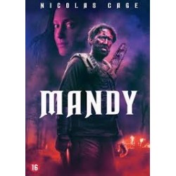 MANDY   DVD