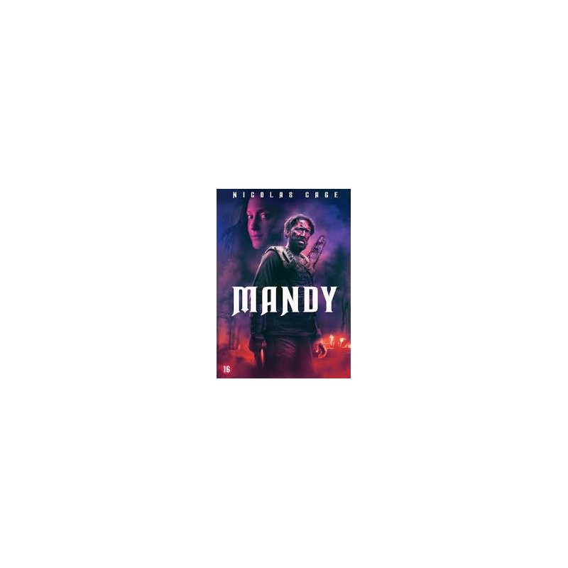 MANDY   DVD