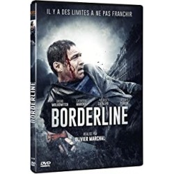 BORDERLINE  DVD