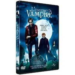 L'Assistant du Vampire   DVD