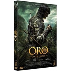 ORO : LA CITE PERDUE - DVD