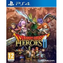 DRAGON QUEST HEROES 2