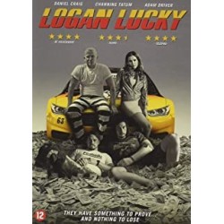 Logan Lucky  DVD