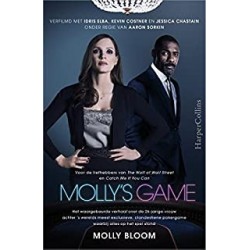 MOLLY'S GAME   DVD