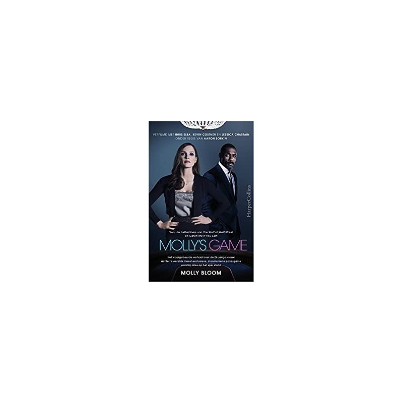 MOLLY'S GAME   DVD