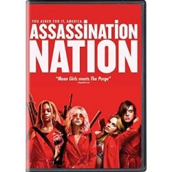Assassination Nation DVD