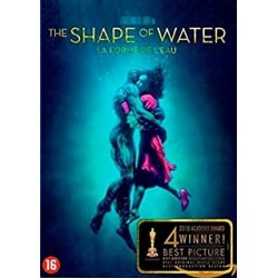 La Forme de l'eau DVD