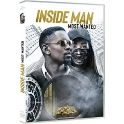 Inside Man : Most Wanted DVD
