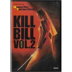 Kill Bill 2 DVD