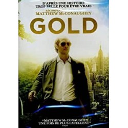 GOLD - DVD
