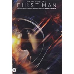First Man [DVD]