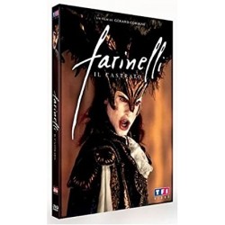 Farinelli : il Castrato DVD