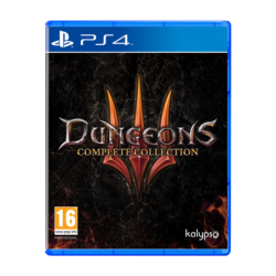 DUNGEONS 3 - COMPLETE EDITION
