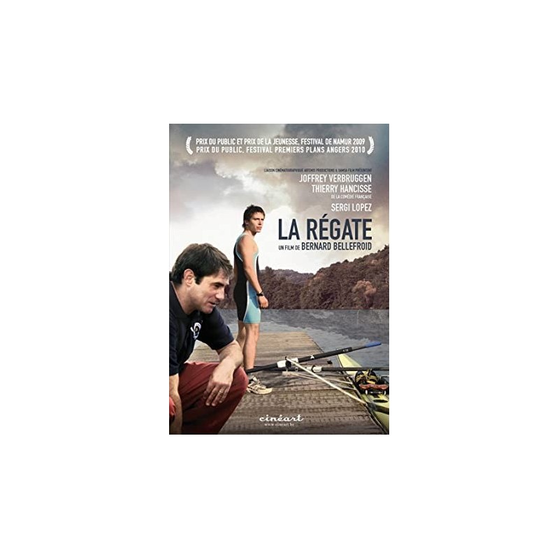 La Régate DVD