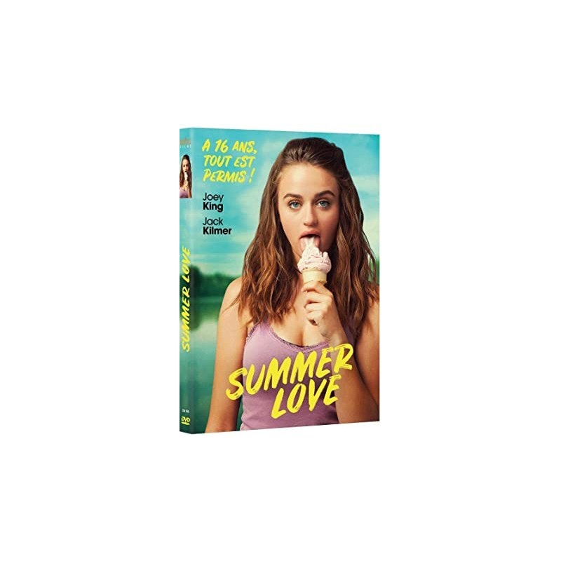 Summer Love DVD