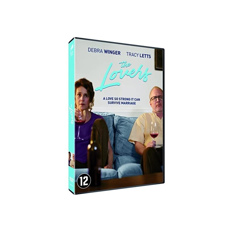 The Lovers [DVD]