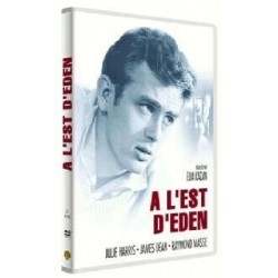À l'est d'Eden DVD