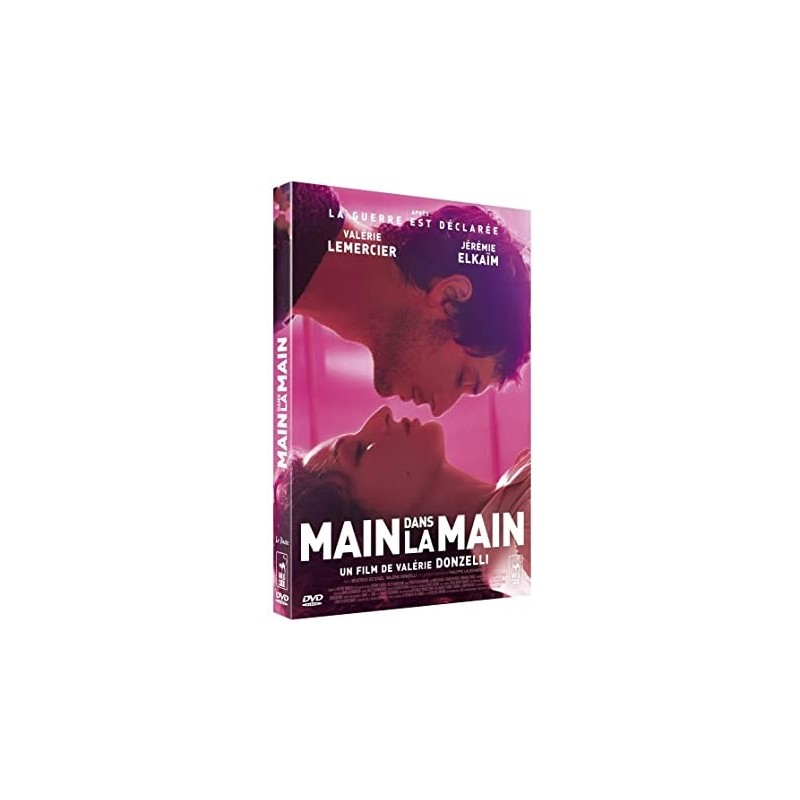 Main dans la main DVD