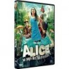 ALICE AU PAYS DES MERVEILLES  DVD