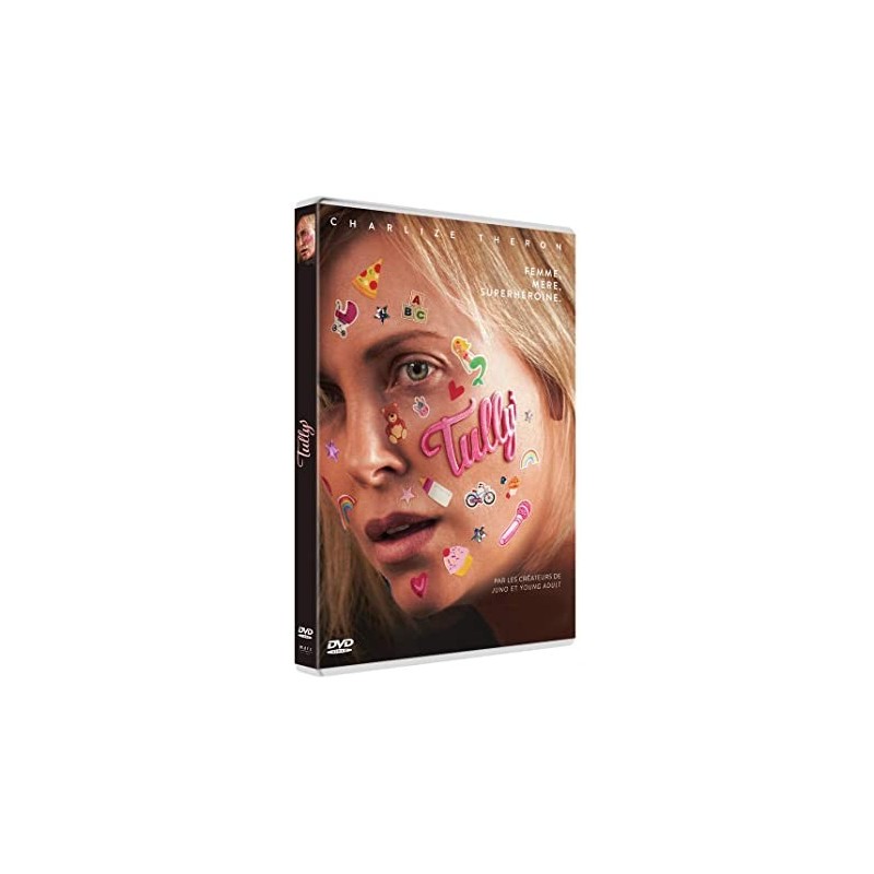 Tully DVD