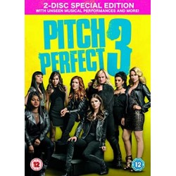 Pitch Perfect 3  DVD