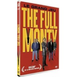 THE FULL MONTY DVD