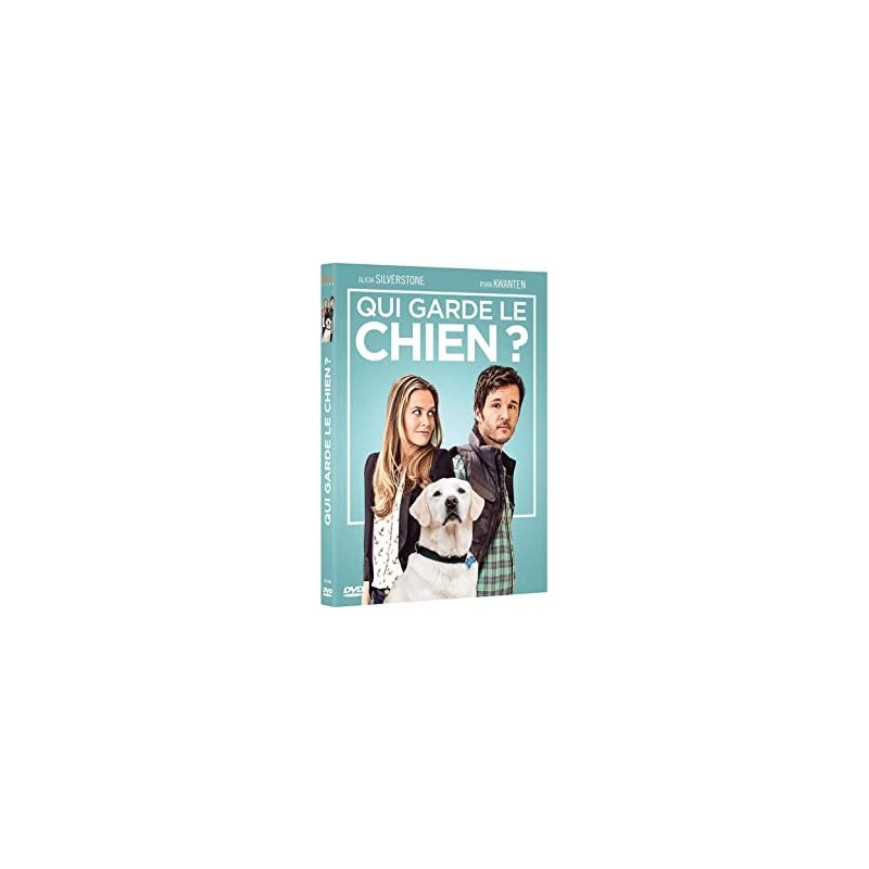 QUI GARDE LE CHIEN?  DVD