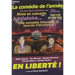 EN LIBERTE - DVD